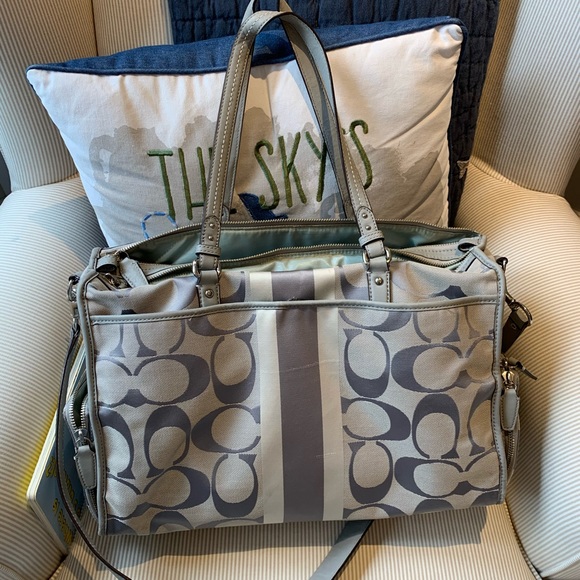 Coach Baby Bag - Picture 2 of 5